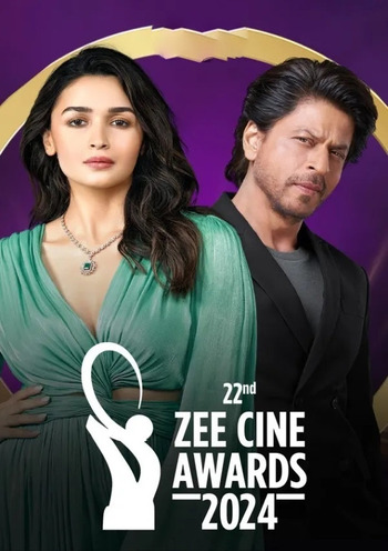 Zee Cine Awards 16th March 2024 (Main Event) 1080p 720p 480p WEB-DL x264