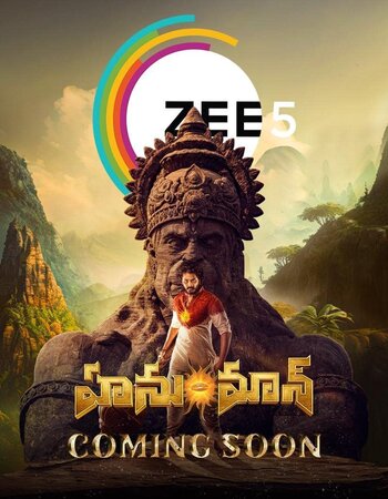 Hanuman 2024 Hindi [ORG 5.1] 720p 1080p WEB-DL x264 6CH