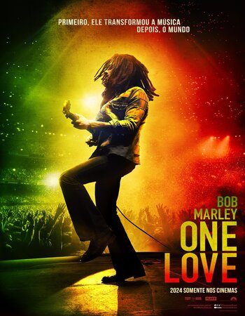 Bob Marley: One Love 2024 Dual Audio Hindi (ORG 5.1) 1080p 720p 480p WEB-DL x264 ESubs Full Movie Download