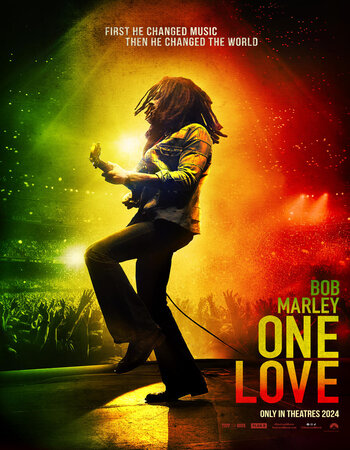 Bob Marley: One Love 2024 Dual Audio [Hindi-English] 720p 1080p WEB-DL x264 ESubs