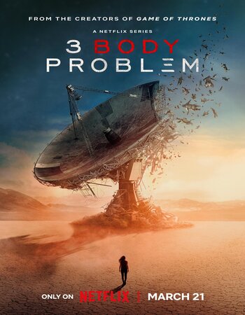 3 Body Problem 2024 S01 Complete Dual Audio Hindi (ORG 5.1) 1080p 720p 480p WEB-DL x264 Multi Subs Download