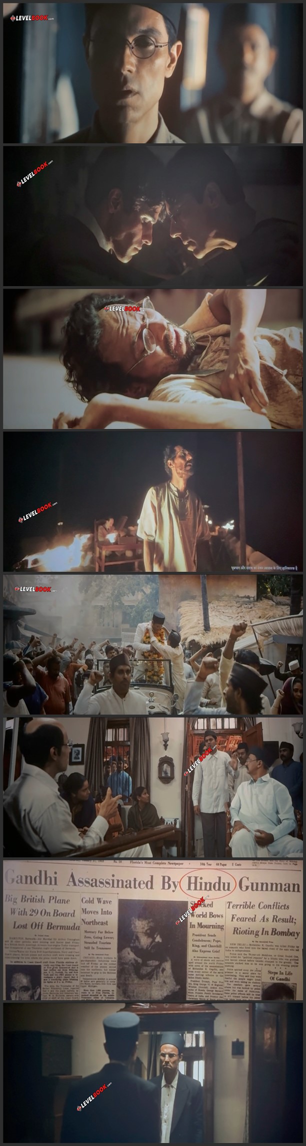 Swatantra Veer Savarkar 2024 Hindi (Cleaned) 1080p 720p 480p HDTS x264 Full Movie Download