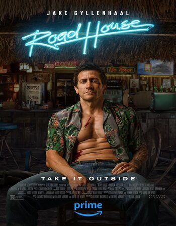 Road House 2024 English 720p 1080p WEB-DL x264 ESubs Download