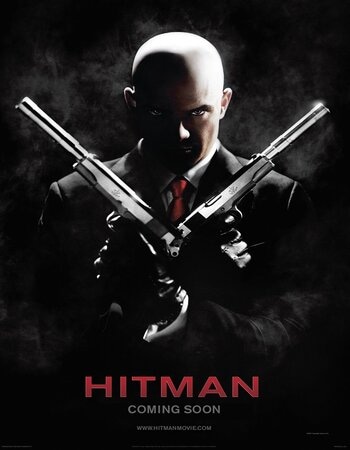 Hitman 2007 English 720p 1080p BluRay x264 6CH ESubs