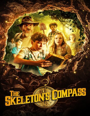 The Skeleton's Compass 2022 Dual Audio Hindi ORG 720p 480p BluRay x264 ESubs Full Movie Download