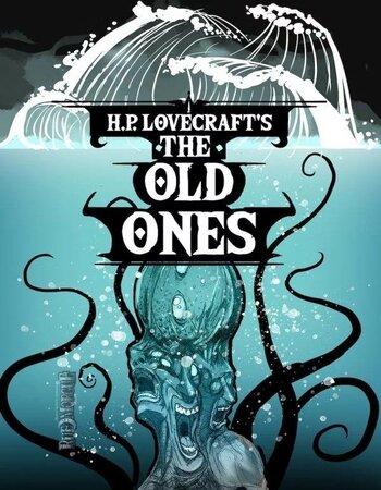 H. P. Lovecrafts the Old Ones 2024 English 720p 1080p WEB-DL x264 6CH ESubs