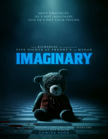 Imaginary 2024 English 720p 1080p WEB-DL x264 ESubs Download