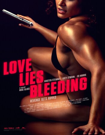 Love Lies Bleeding 2024 Dual Audio Hindi Full Movie Download
