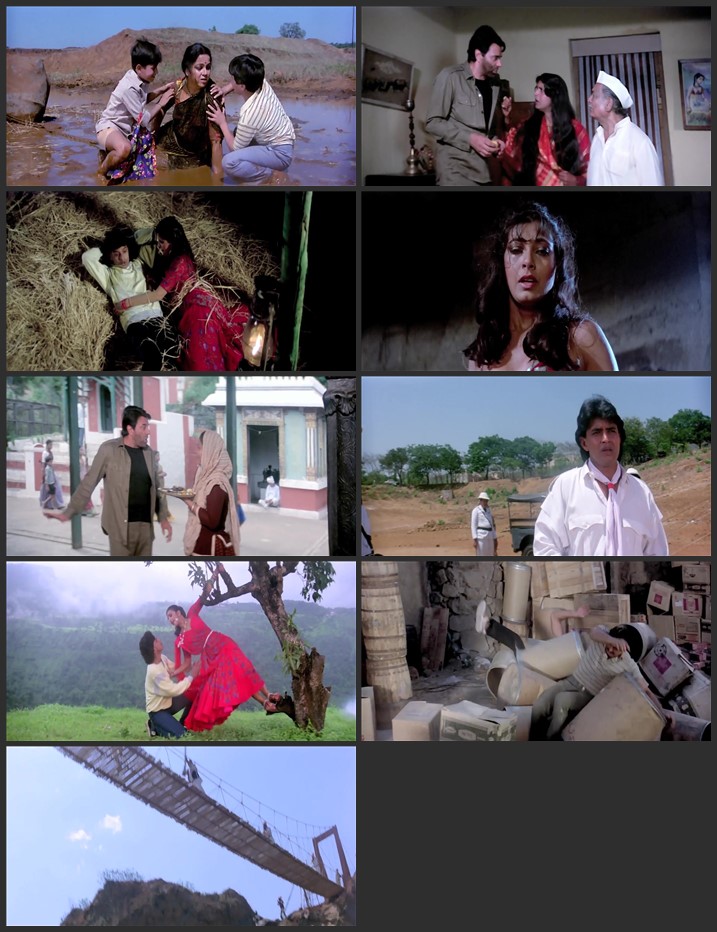Hum Se Na Takrana 1990 Hindi ORG 1080p 720p 480p WEB-DL x264 ESubs Full Movie Download