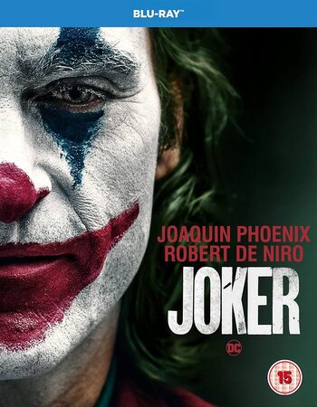 Joker 2019 Dual Audio Hindi ORG 1080p 720p 480p BluRay x264 ESubs Full Movie Download