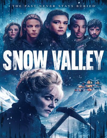 Snow Valley 2024 English 720p 1080p WEB-DL x264 6CH ESubs
