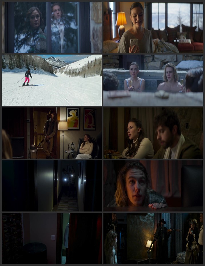 Snow Valley 2024 English (ORG 5.1) 1080p 720p 480p WEB-DL x264 ESubs Full Movie Download