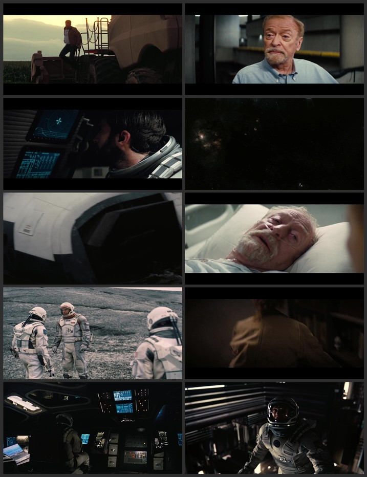 Interstellar 2014 Dual Audio Hindi (ORG 5.1) 1080p 720p 480p BluRay x264 ESubs Full Movie Download