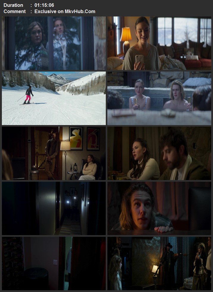 Snow Valley 2024 English 720p 1080p WEB-DL x264 ESubs Download