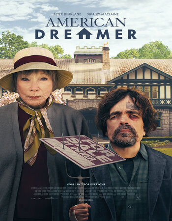 American Dreamer 2022 Hindi (HQ-Dub) 1080p 720p 480p WEBRip x264 Watch Online