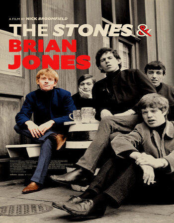 The Stones And Brian Jones 2023 English 720p 1080p BluRay x264 6CH ESubs