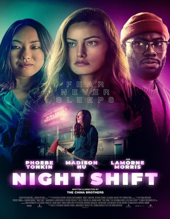 Night Shift 2023 Hindi (HQ-Dub) 1080p 720p 480p WEBRip x264 Watch Online