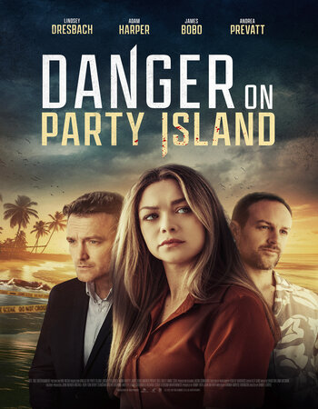 Danger on Party Island 2024 English 720p 1080p WEB-DL ESubs