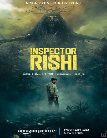 Inspector Rishi 2024 S01 Complete AMZN Dual Audio Hindi (ORG 5.1) 1080p 720p 480p WEB-DL x264 Multi Subs Download