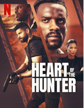 Heart of the Hunter 2024 Dual Audio Hindi (ORG 5.1) 1080p 720p 480p WEB-DL x264 ESubs Full Movie Download