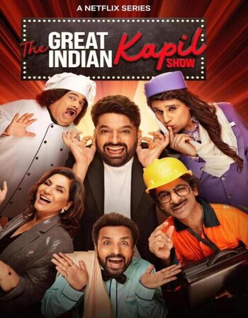 The Great Indian Kapil Show S01E12 (Badshah, Divine & Karan Aujla) NF 15th June 2024 1080p 720p 480p WEB-DL x264 Watch and Download
