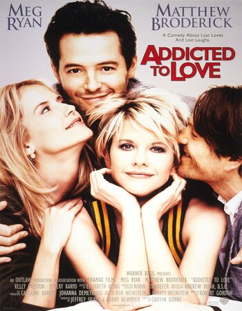 Addicted to Love 1997 Dual Audio Hindi ORG 720p 480p BluRay x264 ESubs Full Movie Download