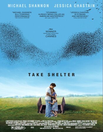 Take Shelter 2011 English 720p 1080p BluRay x264 ESubs Download