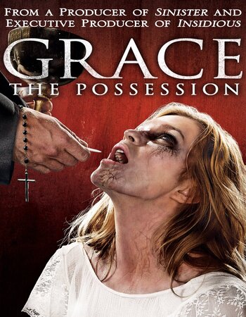 Grace: The Possession 2014 Dual Audio Hindi ORG 720p 480p WEB-DL x264 ESubs Full Movie Download