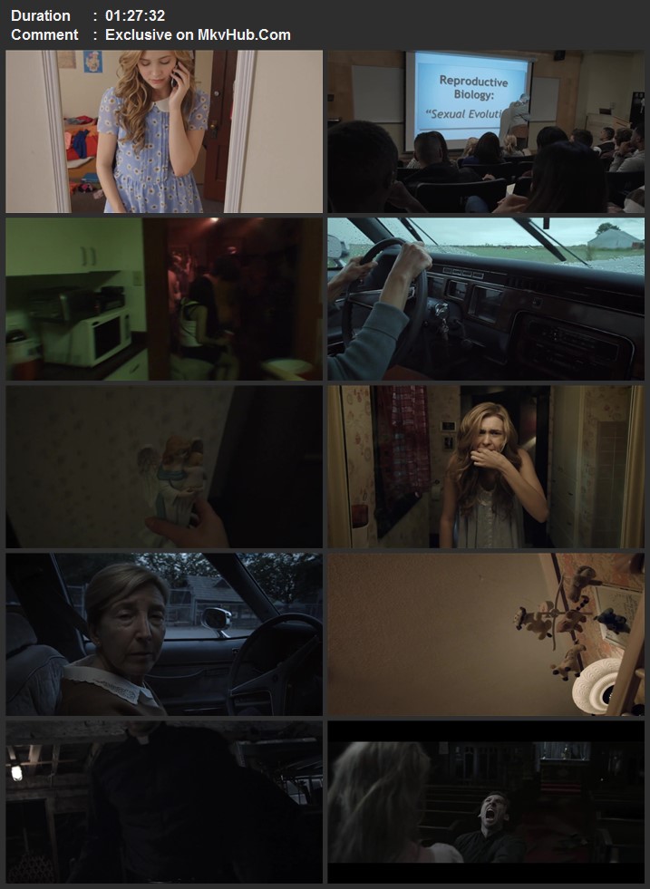 Grace: The Possession 2014 English 720p WEB-DL x264 ESubs Download