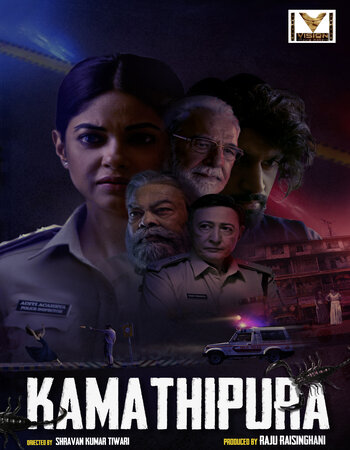 Kamathipura 2021 S01 Complete Hindi ORG 1080p 720p 480p WEB-DL x264 ESubs Download