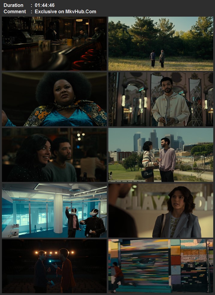 The American Society of Magical Negroes 2024 English 720p 1080p WEB-DL x264 ESubs Download