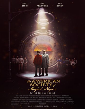 The American Society of Magical Negroes 2024 English 720p 1080p WEB-DL x264 ESubs Download