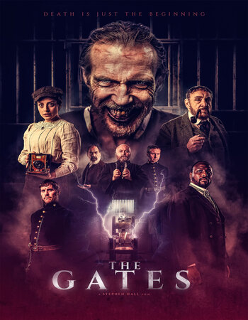 The Gates 2023 English 720p 1080p WEB-DL x264 ESubs Download
