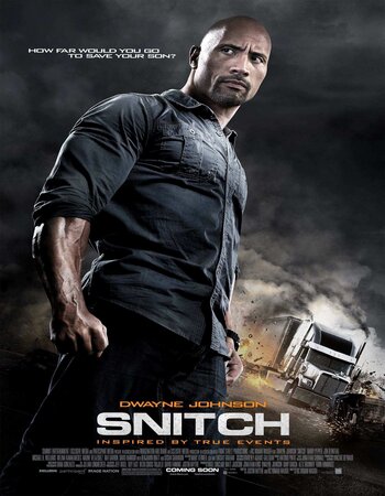 Snitch 2013 English 720p 1080p BluRay x264 6CH ESubs
