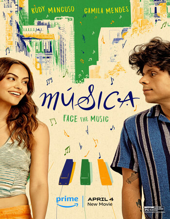Música 2024 Hindi (ORG 5.1) 1080p 720p 480p WEB-DL x264 ESubs Full Movie Download