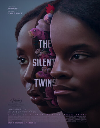 The Silent Twins 2022 Dual Audio Hindi (ORG 5.1) 1080p 720p 480p BluRay x264 ESubs Full Movie Download
