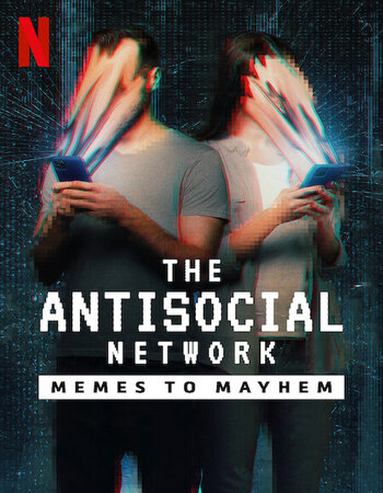 The Antisocial Network Memes to Mayhem 2024 NF Dual Audio Hindi (ORG 5.1) 1080p 720p 480p WEB-DL x264 ESubs Full Movie Download