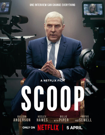 Scoop 2024 English 720p 1080p WEB-DL x264 6CH ESubs