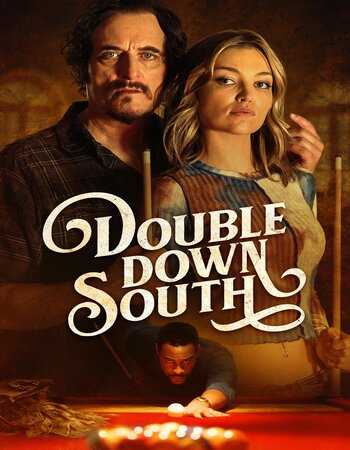 Double Down South 2022 English 720p 1080p WEB-DL x264 6CH ESubs