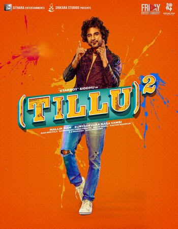 Tillu Square 2024 Dual Audio [Hindi-Telugu] 720p 1080p HDTS x264 ESubs Download
