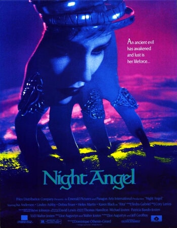 Night Angel 1990 Dual Audio Hindi ORG 720p 480p BluRay x264 ESubs Full Movie Download