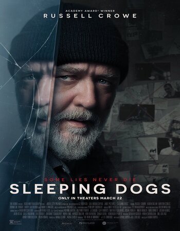 Sleeping Dogs 2024 English 720p 1080p WEB-DL 6CH ESubs