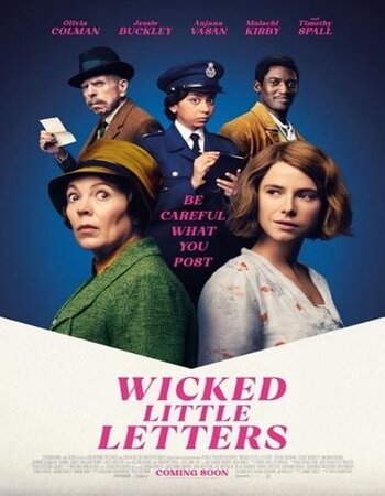 Wicked Little Letters 2023 English 720p 1080p WEB-DL 6CH ESubs Download