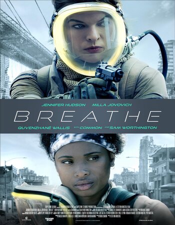 Breathe 2024 English 720p 1080p WEB-DL x264 ESubs Download