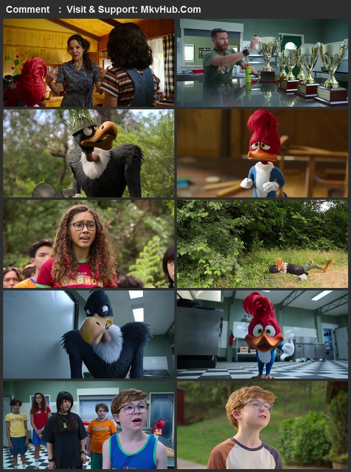 Untitled Woody Woodpecker 2024 English 720p 1080p WEB-DL ESubs Download