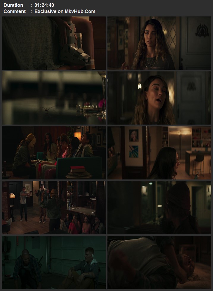 Model House 2024 English 720p 1080p WEB-DL x264 ESubs Download