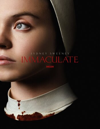 Immaculate 2024 English (ORG 5.1) 1080p 720p 480p WEB-DL x264 ESubs Full Movie Download