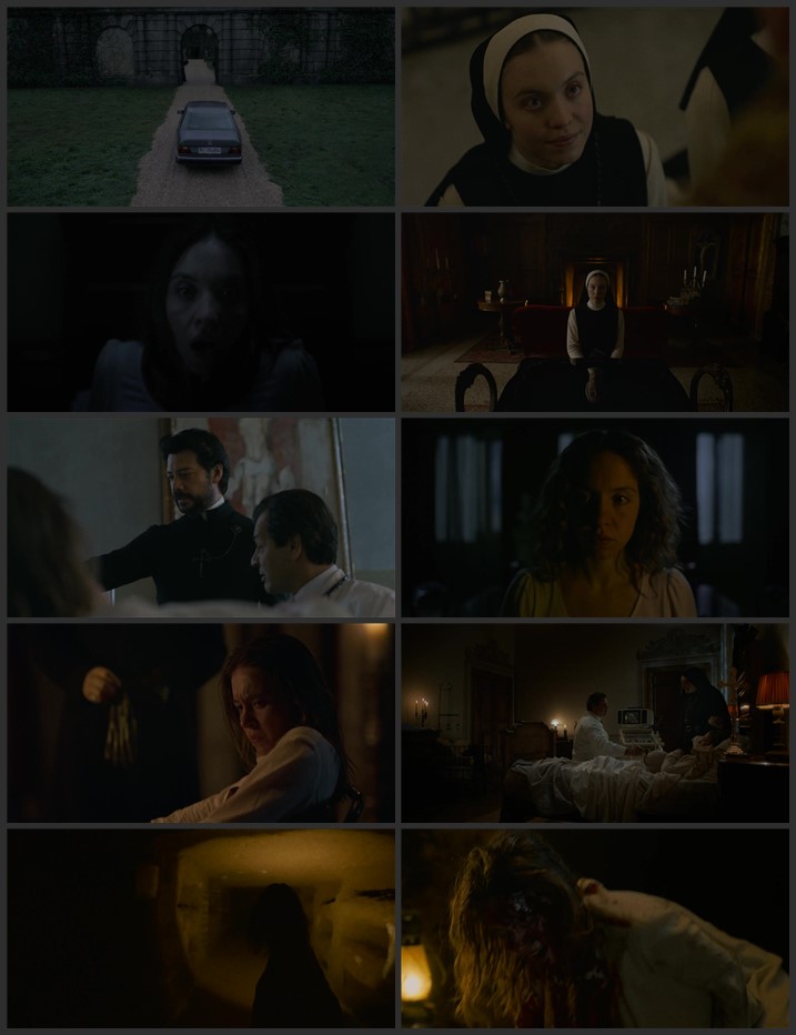 Immaculate 2024 English (ORG 5.1) 1080p 720p 480p WEB-DL x264 ESubs Full Movie Download