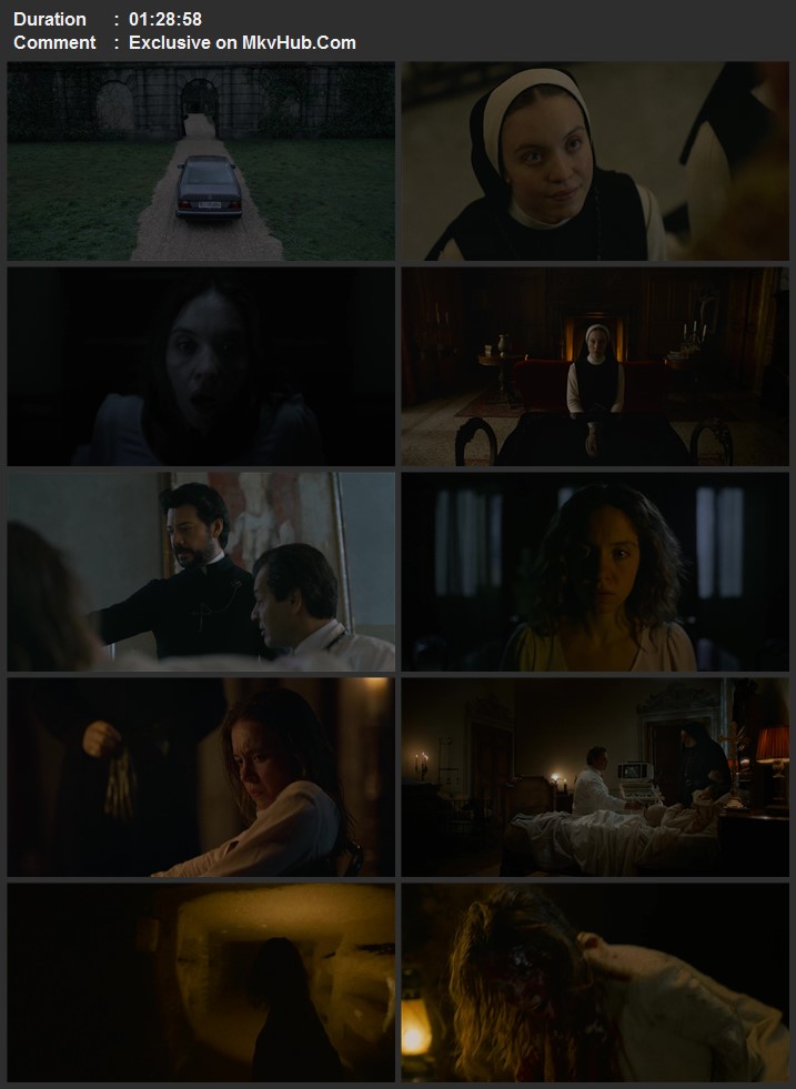Immaculate 2024 English 720p 1080p WEB-DL x264 ESubs Download