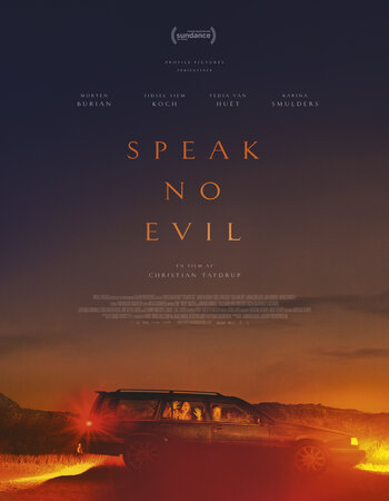 Speak No Evil 2022 Dual Audio [Hindi-English] 720p 1080p BluRay x264 ESubs Download
